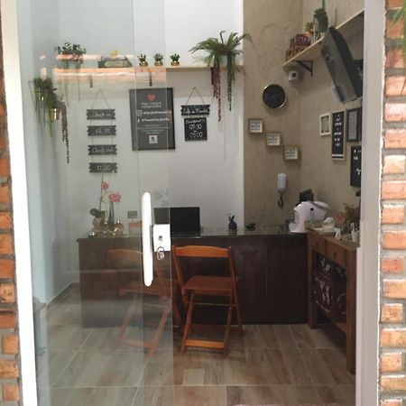 Pousada Sao Jose Barreirinhas Exteriér fotografie