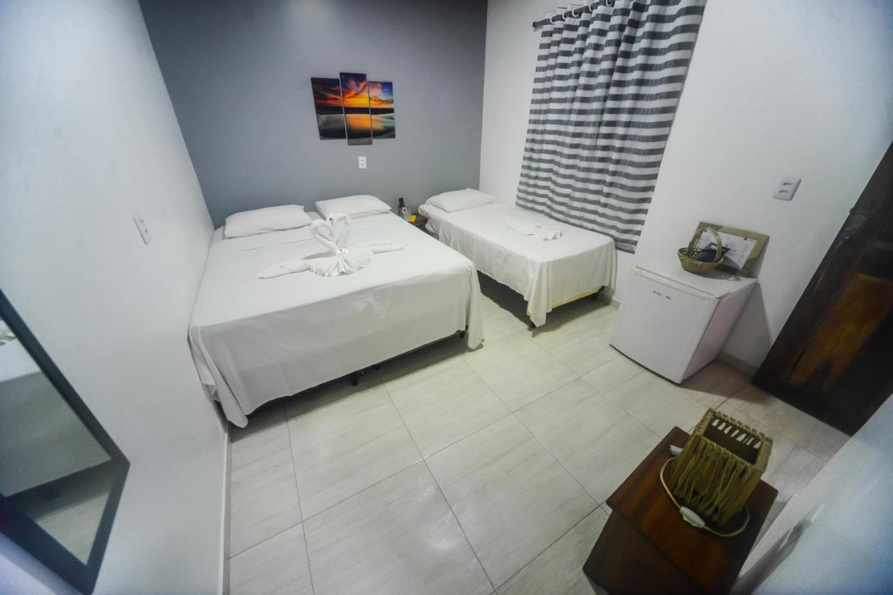 Pousada Sao Jose Barreirinhas Exteriér fotografie