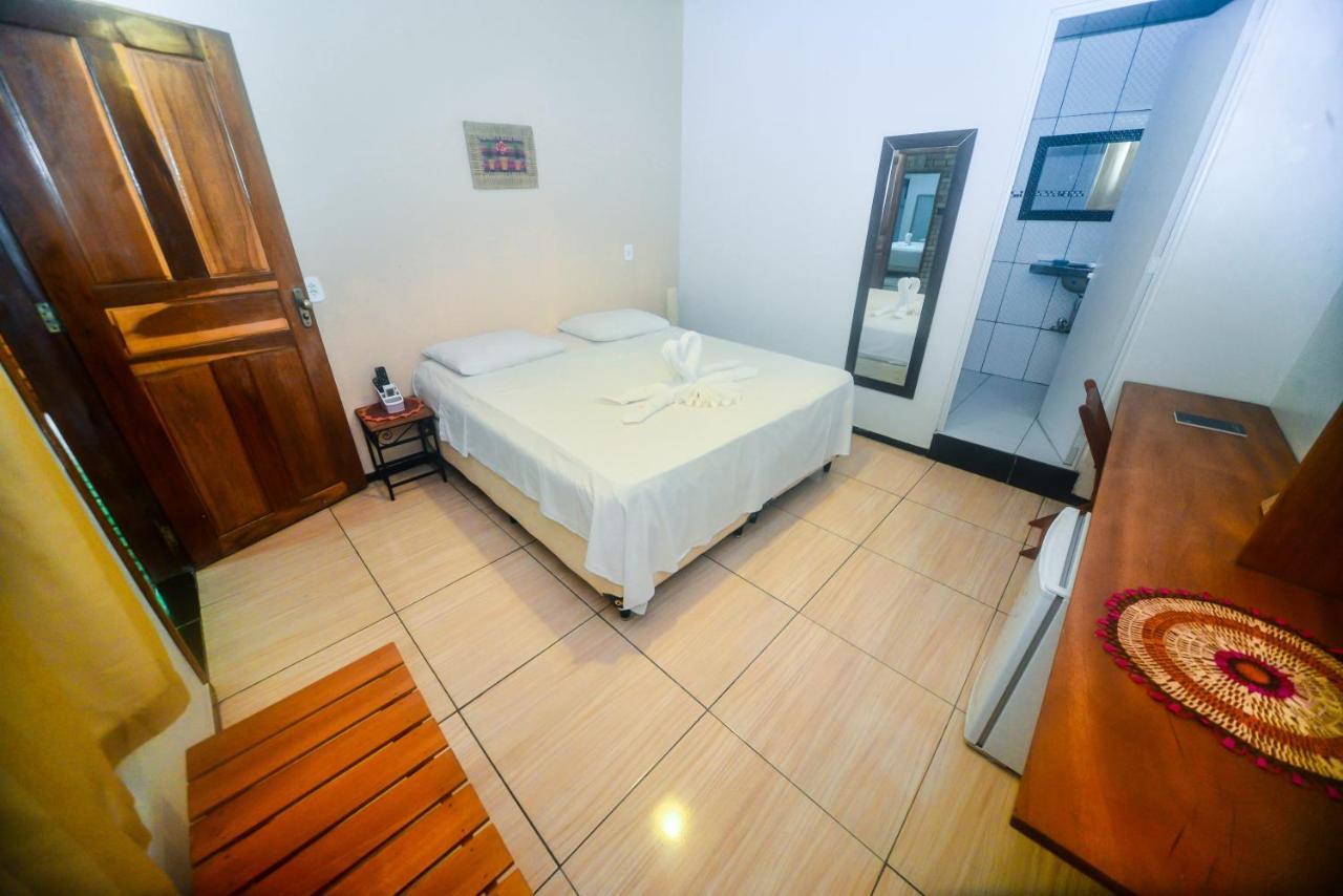 Pousada Sao Jose Barreirinhas Exteriér fotografie