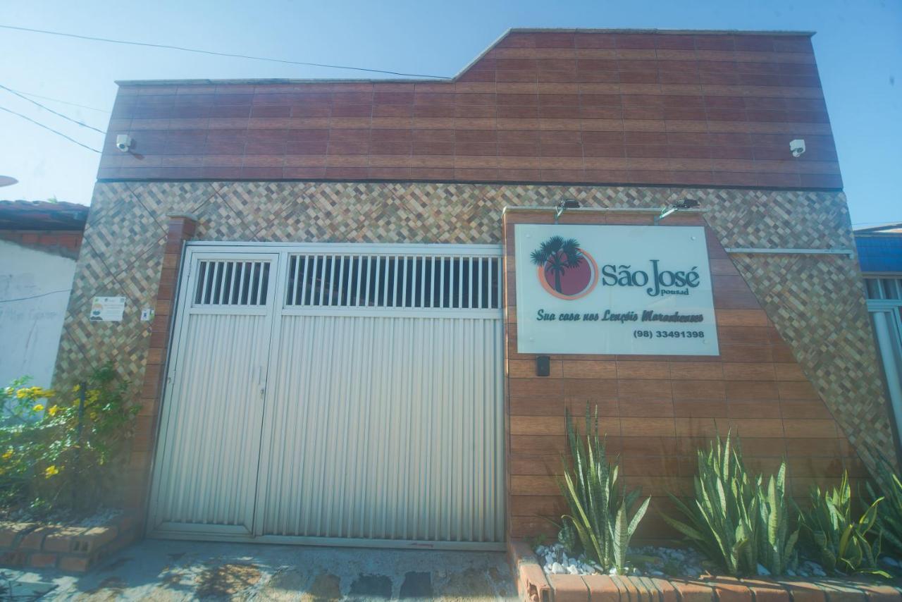 Pousada Sao Jose Barreirinhas Exteriér fotografie