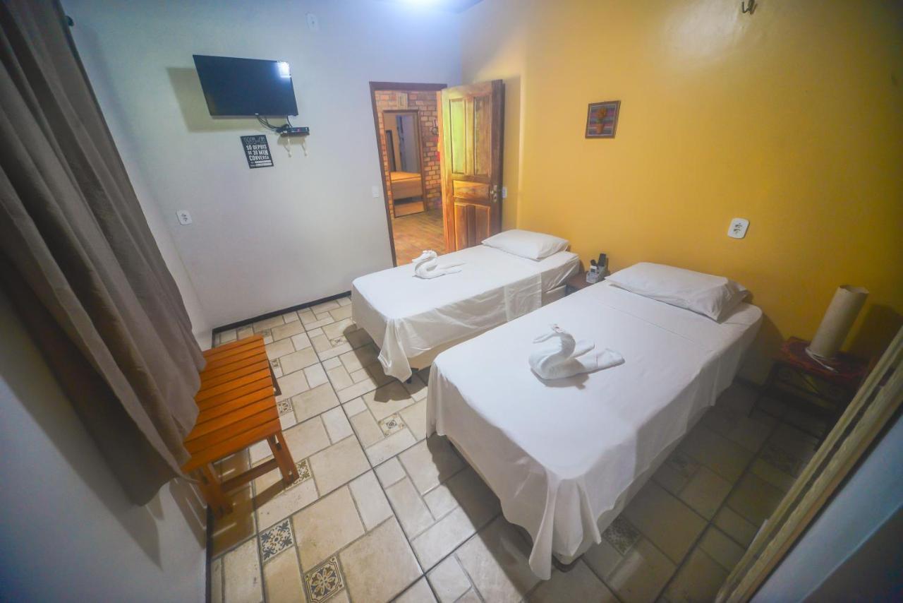 Pousada Sao Jose Barreirinhas Exteriér fotografie