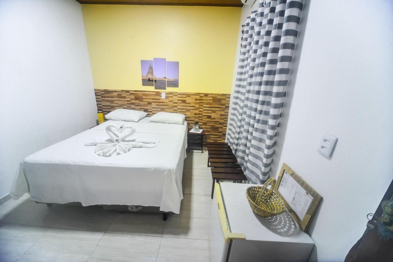 Pousada Sao Jose Barreirinhas Exteriér fotografie