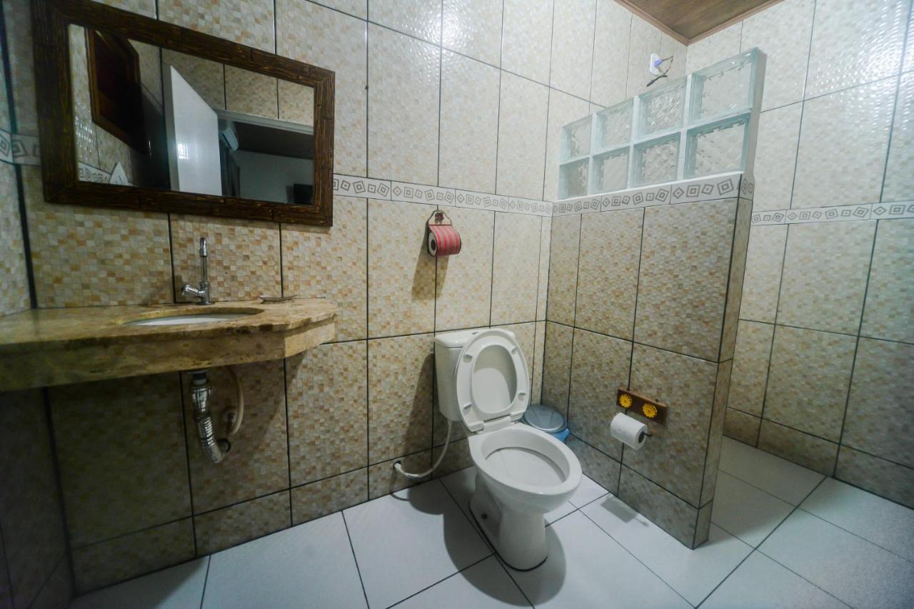 Pousada Sao Jose Barreirinhas Exteriér fotografie