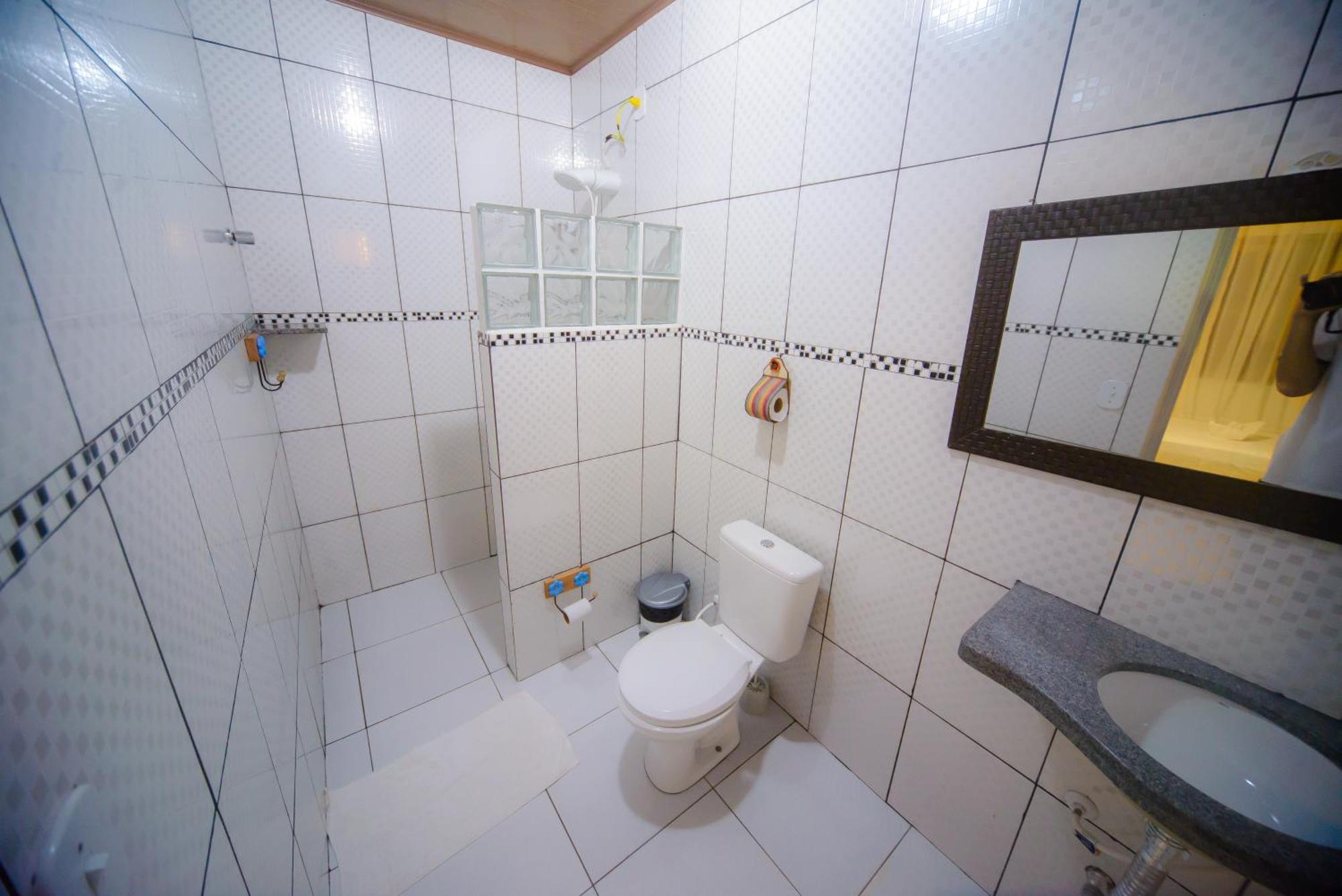 Pousada Sao Jose Barreirinhas Exteriér fotografie