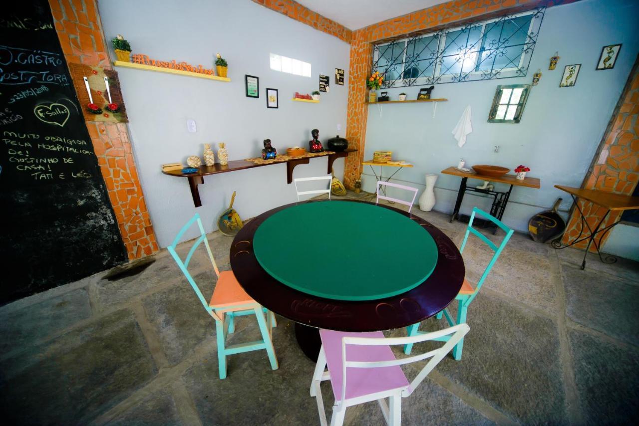 Pousada Sao Jose Barreirinhas Exteriér fotografie